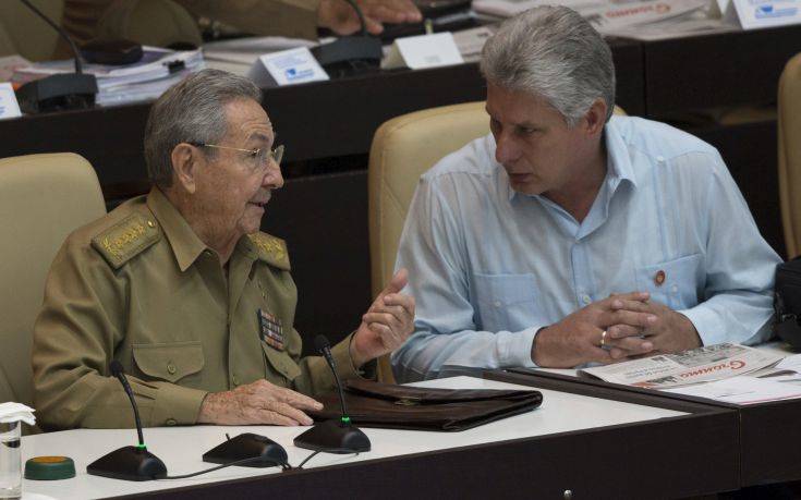 Έτοιμη η Κούβα να γυρίσει σελίδα