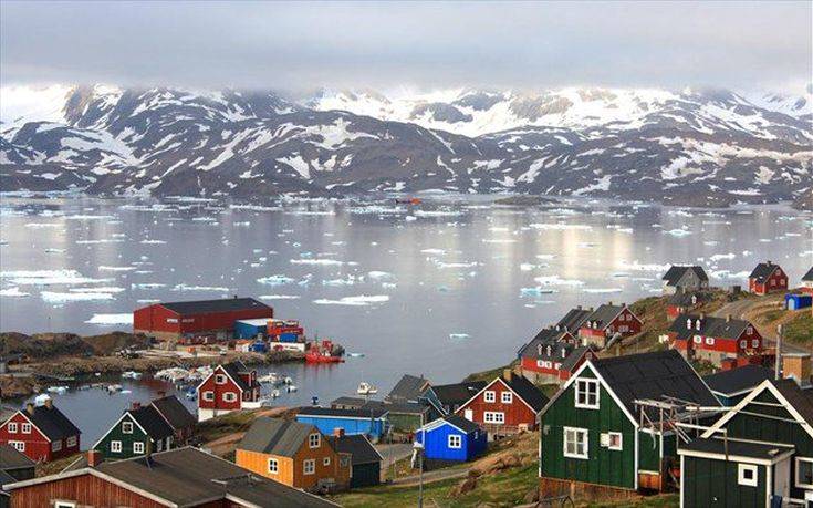 Οι ΗΠΑ άνοιξαν προξενείο στη Γροιλανδία &#8211; Ένα χρόνο πριν ο Τραμπ ήθελε να την αγοράσει