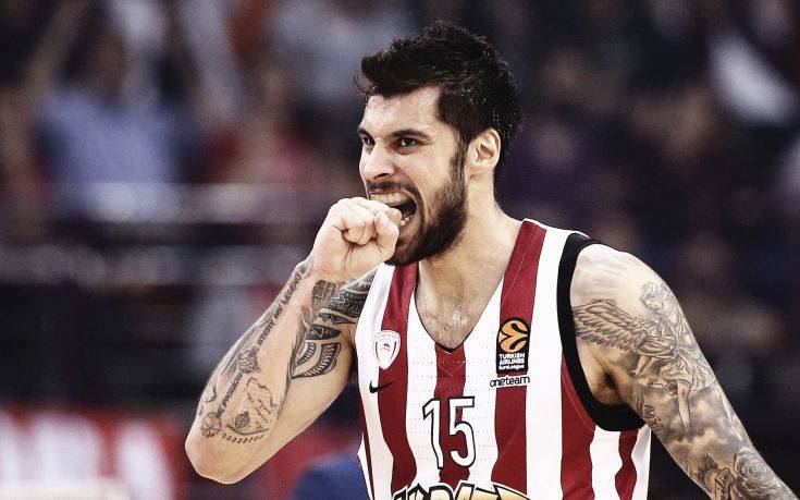 Γιώργος Πρίντεζης: Ο δεύτερος Έλληνας στην καλύτερη ομάδα της Euroleague για την προηγούμενη δεκαετία