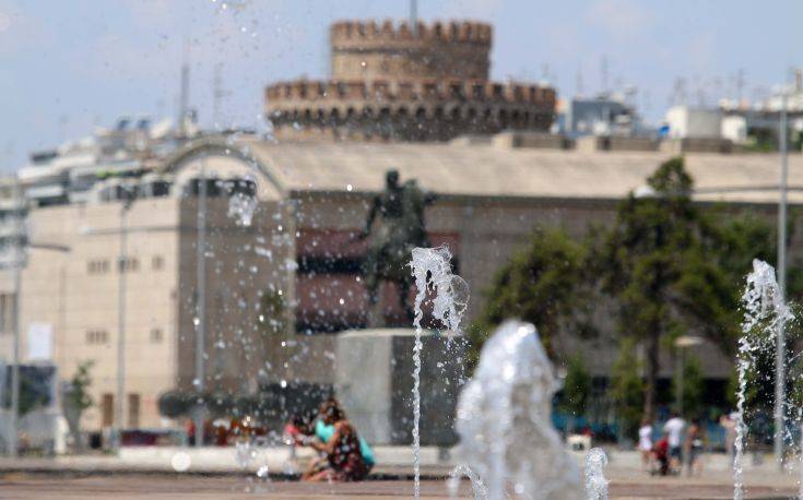 Προκαταρκτική εξέταση για τα προβλήματα με το νερό στην Θεσσαλονίκη