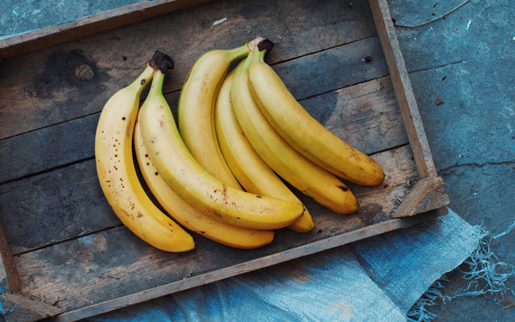 Γιατί ωφελεί να τρώτε κάθε μέρα μπανάνα
