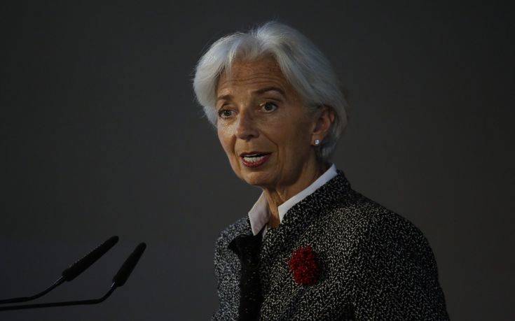 Λαγκάρντ: Στις 21 Ιουνίου θα γίνει σαφής ο τρόπος εμπλοκής του ΔΝΤ