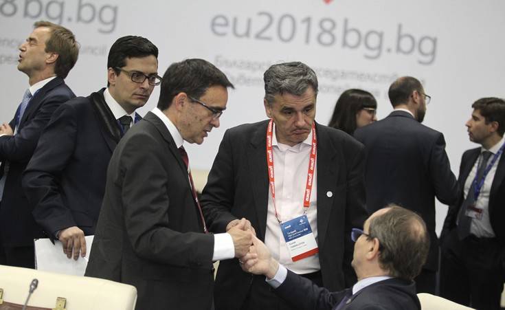 Παζάρι στο Eurogroup για χρέος και αυστηρό μεταμνημονιακό πλαίσιο εποπτείας
