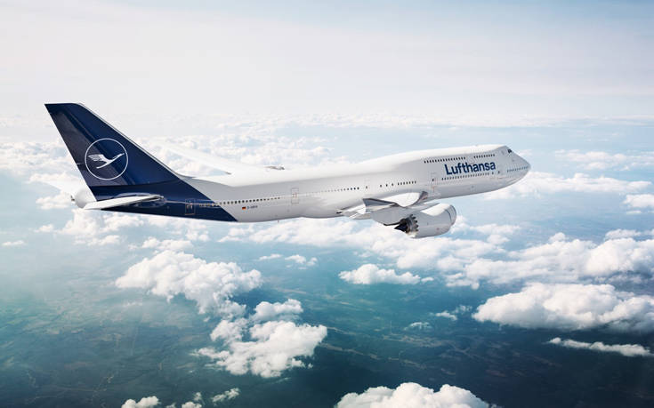 Lufthansa: Μεγάλη αύξηση της ζήτησης για πτήσεις προς την Ελλάδα, την Ισπανία και τις ΗΠΑ