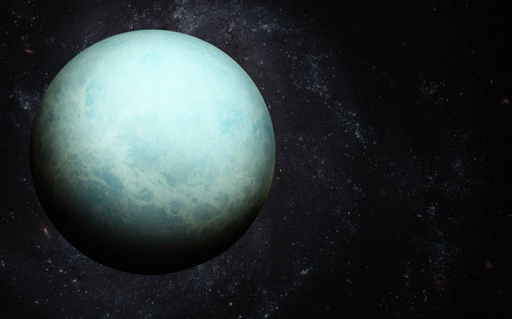 Αστρονομική μελέτη μάς λέει πως ο πλανήτης Ουρανός μυρίζει&#8230; πάρα πολύ άσχημα