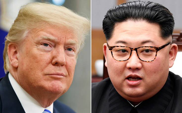 «Αναθερμαίνεται» η σύνοδος ΗΠΑ – Βόρειας Κορέας στις 12 Ιουνίου