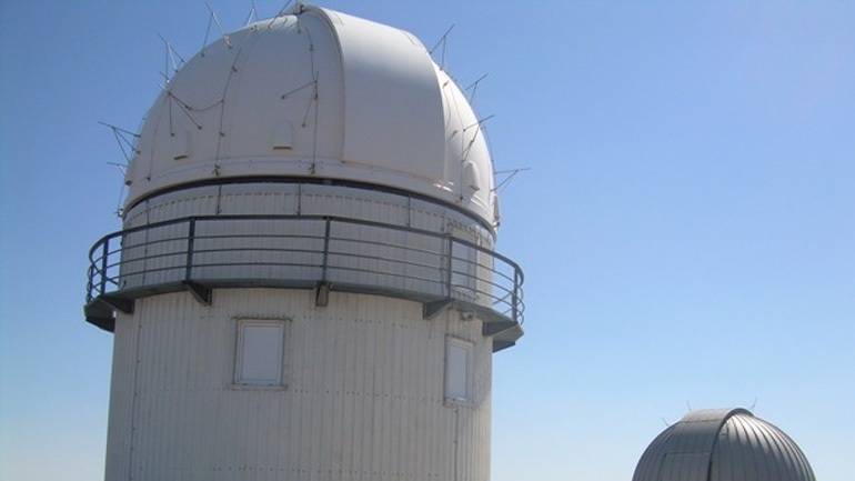 Άνοιξε τις πύλες του το Αστεροσκοπείο του Σκίνακα στον Ψηλορείτη