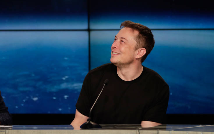 Ο Elon Musk αποκάλυψε το παλιό του password, έναν φόρο τιμής στον μεγαλύτερο αρωγό του