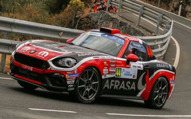 Σε Ισπανία και Γαλλία η Abarth Racing
