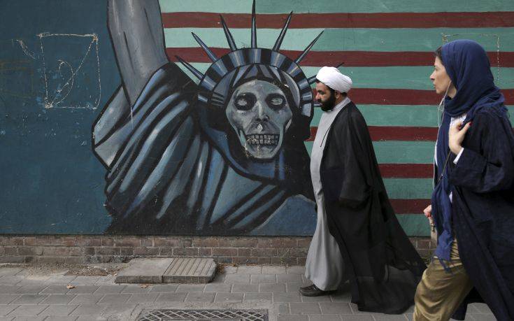 Ανοιχτό αφήνει το Ιράν το ενδεχόμενο ανταλλαγής κι άλλων κρατουμένων με τις ΗΠΑ