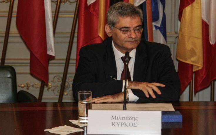 Κύρκος: Ο ΣΥΡΙΖΑ συγκυβερνά με ένα ακροδεξιό κόμμα