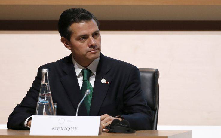 Ο Ελ Τσάπο δωροδόκησε τον πρώην πρόεδρο του Μεξικού με 100 εκατ. δολάρια