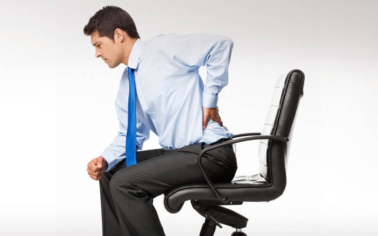 Η καρέκλα είναι το σημαντικότερο έπιπλο στο γραφείο σας