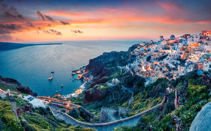Handelsblatt: Στην ελληνική τουριστική οικονομία, η μια επιτυχία διαδέχεται την άλλη