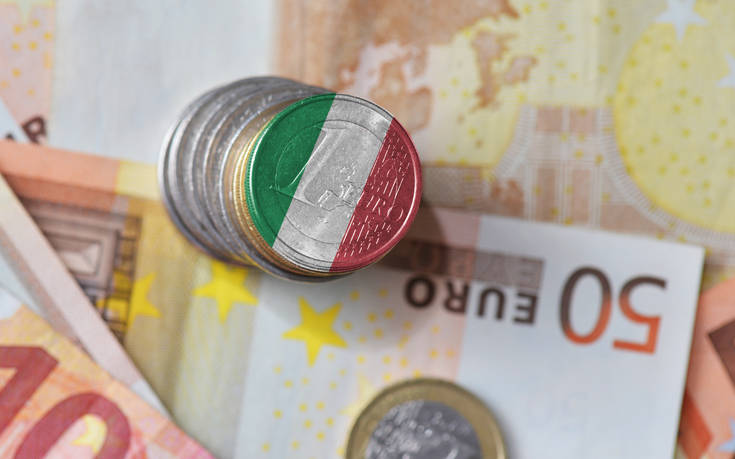 CNBC: Η Ιταλία γίνεται ο αδύναμος κρίκος της Eυρωζώνης