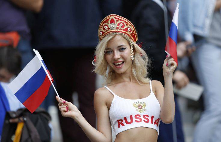 «Ρωσίδες, μην κάνετε σεξ την περίοδο του Μουντιάλ με ξένους»