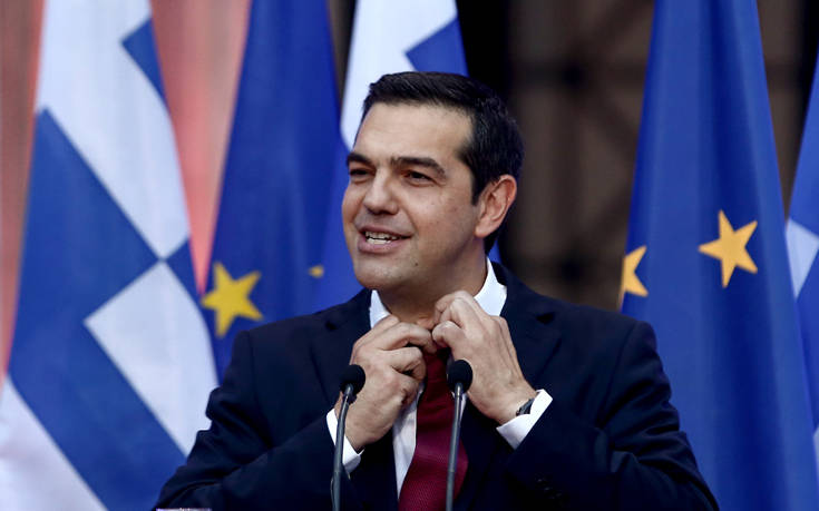 FAZ: Ελλάδα με γραβάτα χωρίς εξάρτηση από τους δανειστές