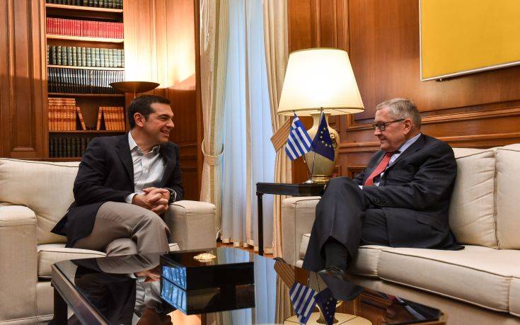 Ρέγκλινγκ: Η Ελλάδα μπορεί να καταστεί το πρώτο success story της Ευρώπης