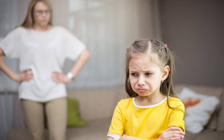 Η κόρη είχε κακή συμπεριφορά, αλλά η τιμωρία της μητέρας ξεσήκωσε αντιδράσεις