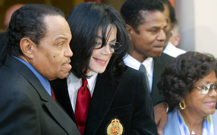 Η θλιβερή σχέση του Michael Jackson με τον πατέρα του