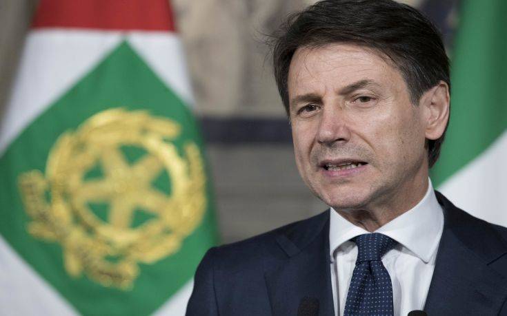 Ιταλία: Ο Κόντε θα παρουσιάσει τη νέα κυβέρνηση μέχρι την Τετάρτη