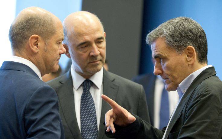 Συμφωνία για το ελληνικό χρέος στο Eurogroup