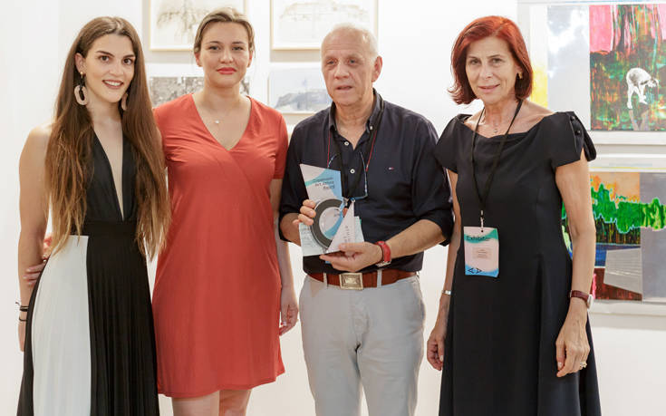Η 23η Art Athina, η μεγαλύτερη έκθεση τέχνης στην Ελλάδα κέρδισε το στοίχημα