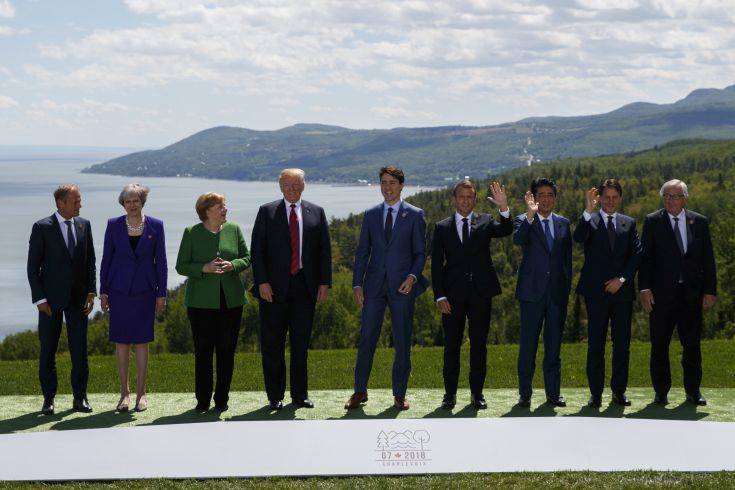 Το πλαστικό και η ρύπανση δίχασε τους G7