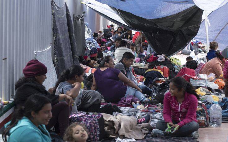 Το Μεξικό δεν βρίσκει στοιχεία για τις καταγγελίες αναγκαστικών στειρώσεων μεταναστριών στις ΗΠΑ