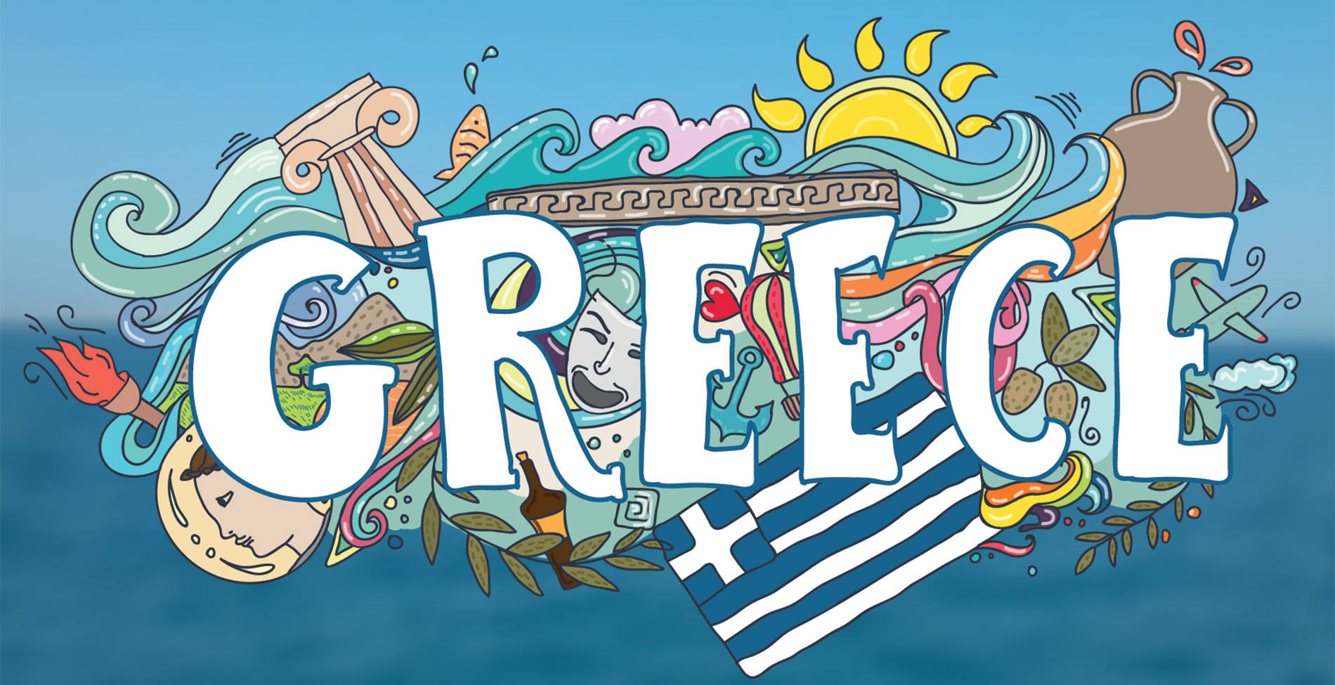Γιατί λεγόμαστε Greece κι όχι Hellas;
