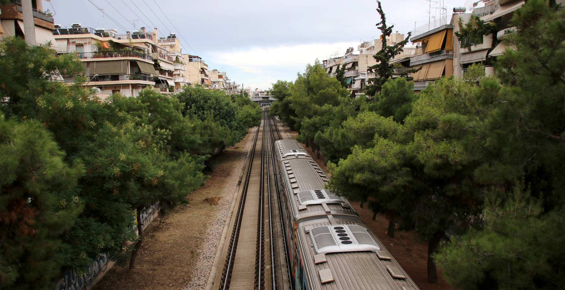 Η φτωχογειτονιά που αποτελεί σήμερα μια εναλλακτική συνοικία της Αθήνας