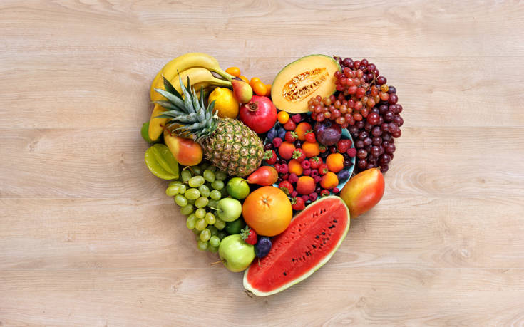 Η χαμηλή κατανάλωση φρούτων και λαχανικών αιτία εκατομμυρίων θανάτων