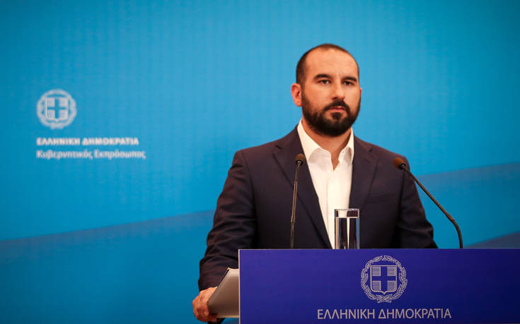 Τζανακόπουλος: Από τον πρωθυπουργό οι αποφάσεις για τις σχέσεις Πολιτείας-Εκκλησίας