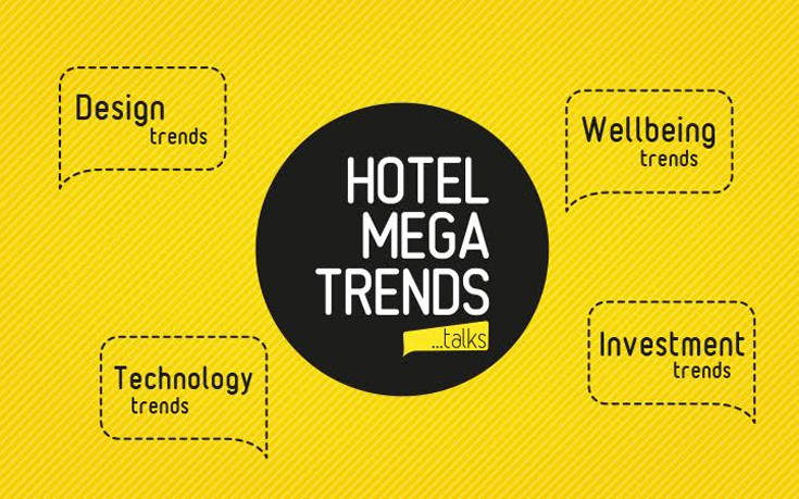 Hotel Megatrends στην Xenia 2018, όλες οι μεγάλες τάσεις στην ελληνική φιλοξενία