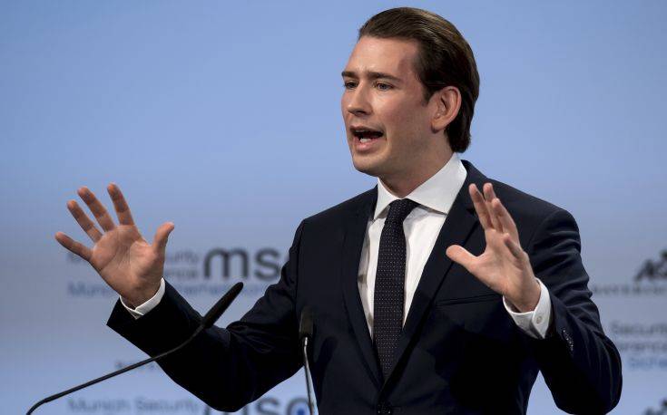 Η Αυστρία θα αναγνωρίσει τον Γκουαϊδό αν ο Μαδούρο δεν προκηρύξει εκλογές