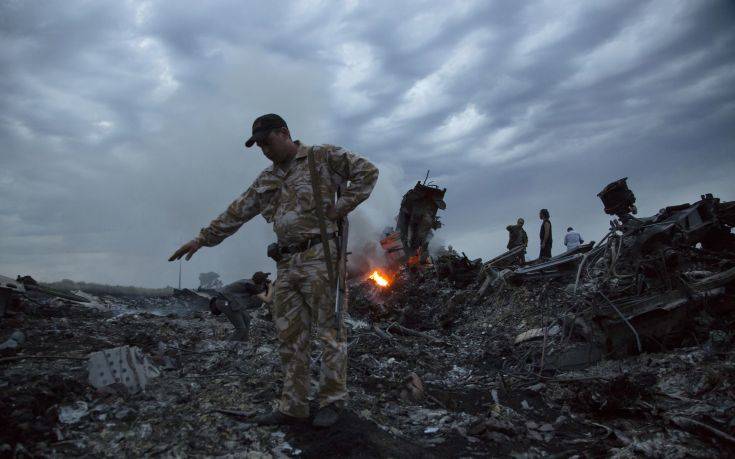 Σήμερα η δίκη για την πολύνεκρη τραγωδία με την πτήση MH17 πάνω από την Ουκρανία