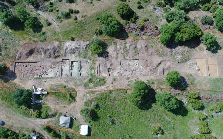 Νέα αρχαιολογικά ευρήματα από τις ανασκαφές του ΤΑΡ στην Κεντρική Μακεδονία