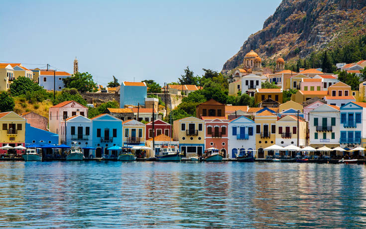 Ελληνικό νησί ένα από τα πιο «άγνωστα» της Ευρώπης που αξίζει κανείς να ανακαλύψει
