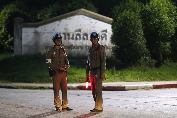 Σε δύο φυλακές πάνω από τα μισά νέα κρούσματα στην Ταϊλάνδη