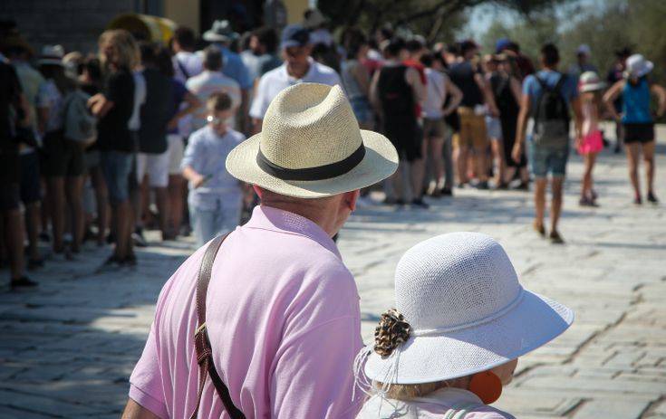 Αυτοί είναι οι καλύτεροι τουρίστες στην Ελλάδα