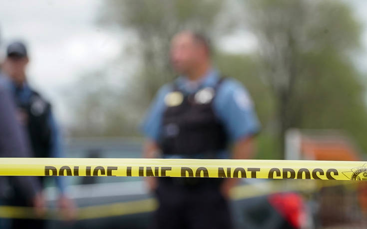 Άντρας σκοτώθηκε από αστυνομικούς στη Μινεάπολις, όπου δολοφονήθηκε τον Μάιο ο Τζορτζ Φλόιντ