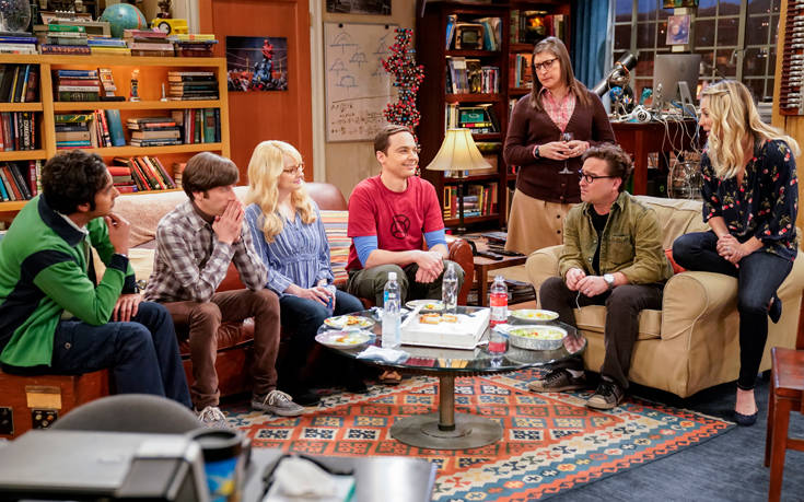 Big Bang Theory: Αυλαία για την αγαπημένη σειρά μετά από 12 σεζόν