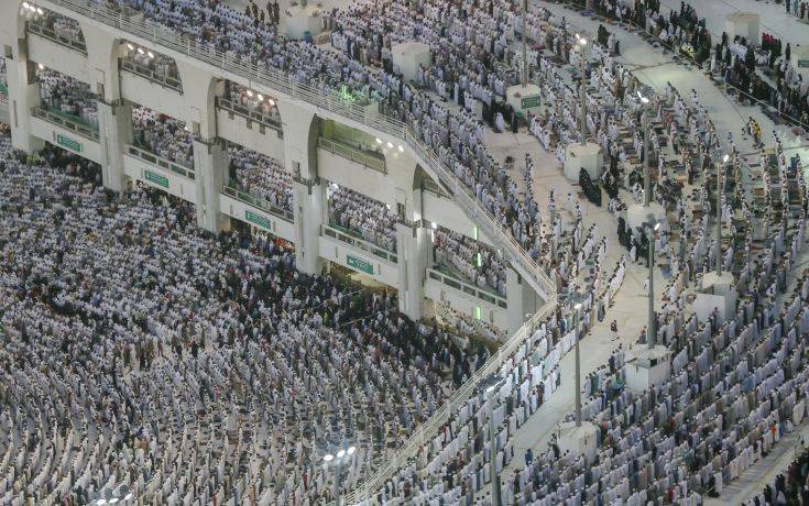 Σαουδική Αραβία: Υπό ειδικές συνθήκες προστασίας για τον κορονοϊό θα γίνει το προσκύνημα στη Μέκκα