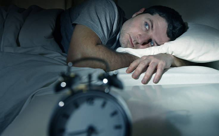 Τι επιπτώσεις έχει η έλλειψη ύπνου στο σώμα μας