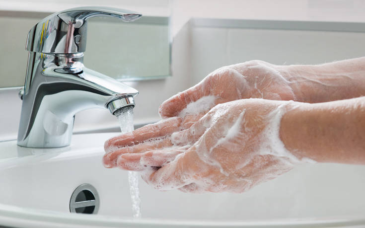 Πείραμα αποδεικνύει με αηδιαστικό τρόπο γιατί είναι επιτακτικό να πλένουμε τα χέρια μας