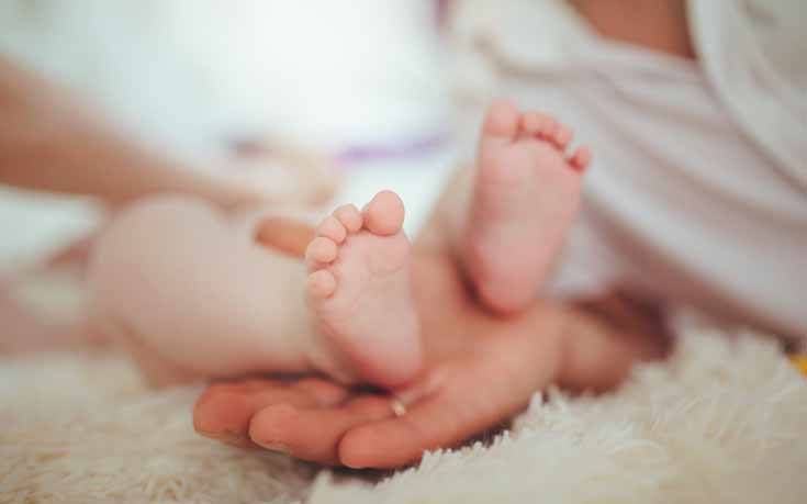 Μωρό βρέθηκε νεκρό σε σάκο στη Θεσσαλονίκη