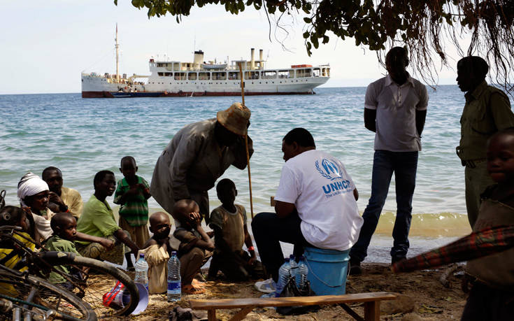 Τραγωδία με ναυάγιο φέριμποτ στην Τανζανία