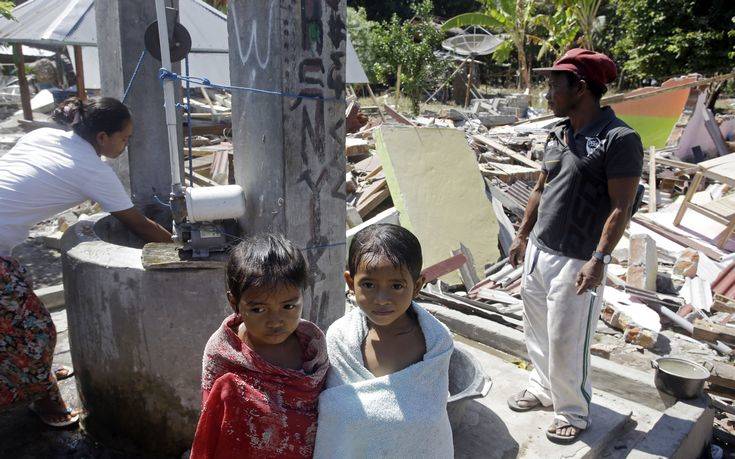 Συλλυπητήρια ΥΠΕΞ για τα θύματα του σεισμού και του τσουνάμι στην Ινδονησία