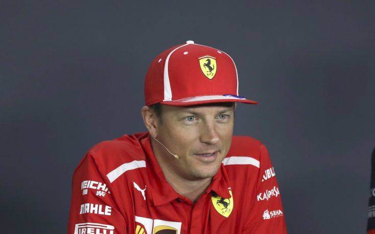 Ραϊκόνεν: Δεν ήταν δική μου απόφαση να αποχωρήσω από τη Ferrari
