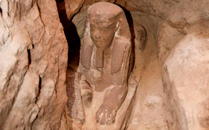 Σπουδαία αρχαιολογική ανακάλυψη στην Αίγυπτο από την ελληνιστική περίοδο